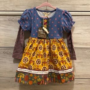 NWT Matilda Jane Dress